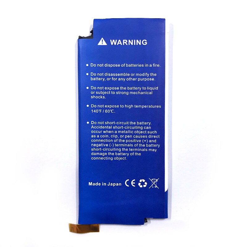 FB55 4950mAh Battery for Motorola Moto DROID Turbo 2 XT1585 XT1581 XT1580 X