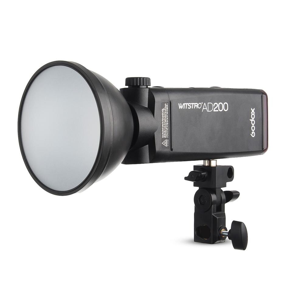 Godox-difusor de Flash, paquete de Gel de 4 colores, AD-S11 + rejilla de panal + Reflector estándar de AD-S2 para Flash AD200 AS180 AD360 AD360II