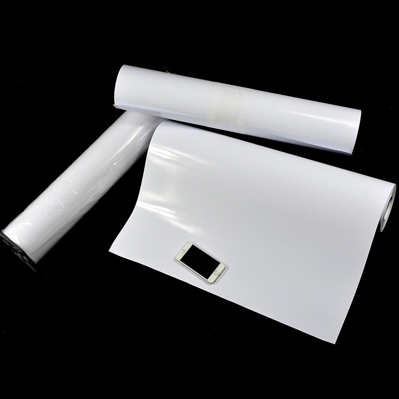 Goods 135g Glossy Paper Photo Roll Paper 50 Meters Waterproof Paper