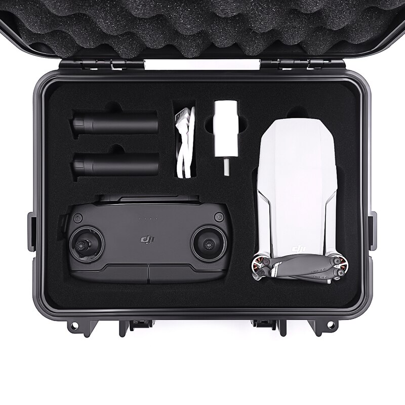 Startrc DJi mavic mini accessoires onderdelen waterdicht Anti-collision hard shell case handvat tas voor mavic mini drone