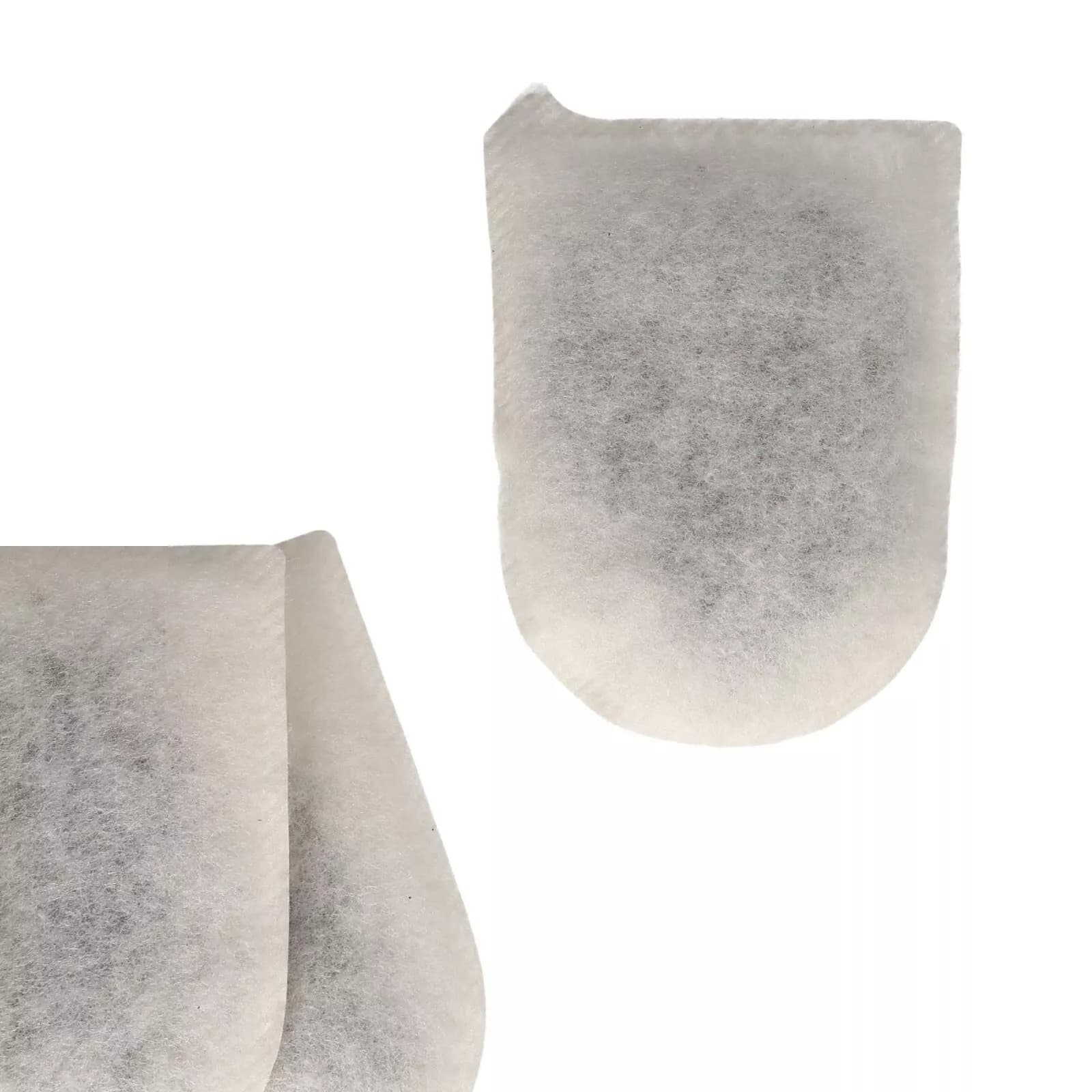 Bolsas de filtro de acuario, filtro fino reutilizable para tanques de agua dulce y salada, Compatible con Tetra Easycrystal 600, caja de filtro para pecera, 3 ud./6 unidades