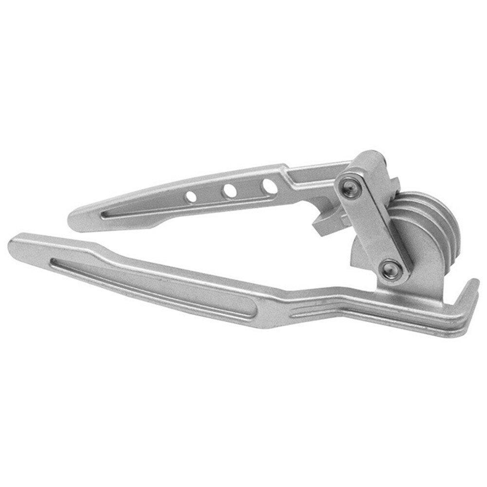 Mini Pipe Bender Copper Tube Bending Tool Handheld Brake Fuel Pipe 6mm /8mm /10mm Line Curving Pliers
