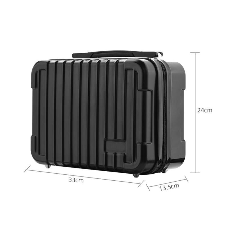 Délicate boîte de rangement étanche ABS Hardshell valise de voyage caméra Drones accessoires pour Xiaomi FIMI X8 SE