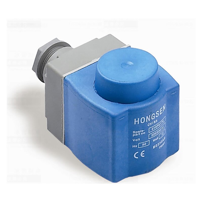 EVR type solenoid valve welded type cold storage solenoid valve Air Conditioning Parts
