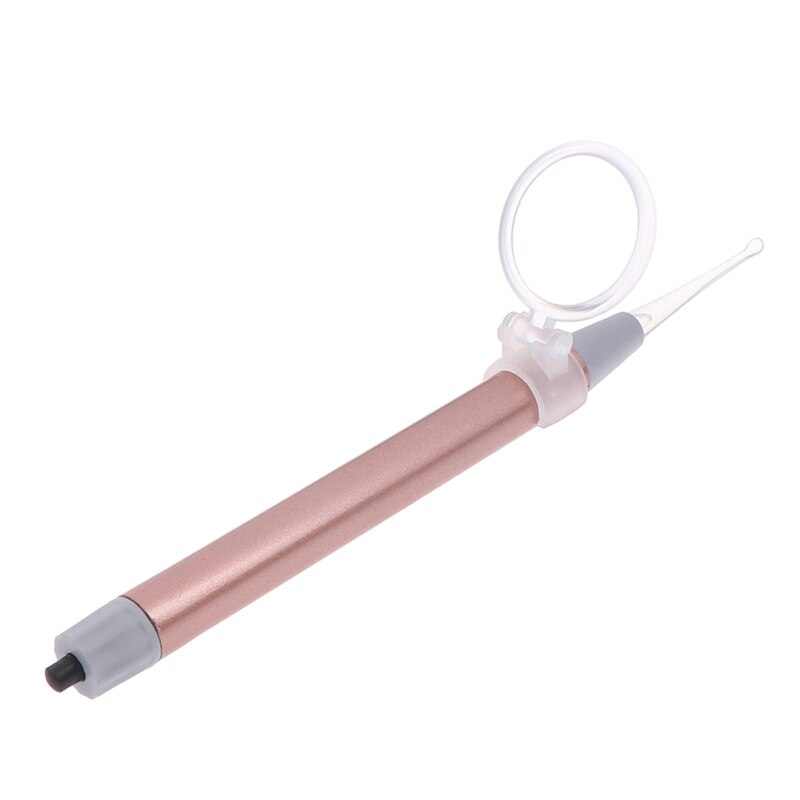 Flashlight Earpick Endoscope Penlight Cleaning Remover Light Visual Spoon With Magnifier LED Baby Ear Wax Removal Cleaner Tool