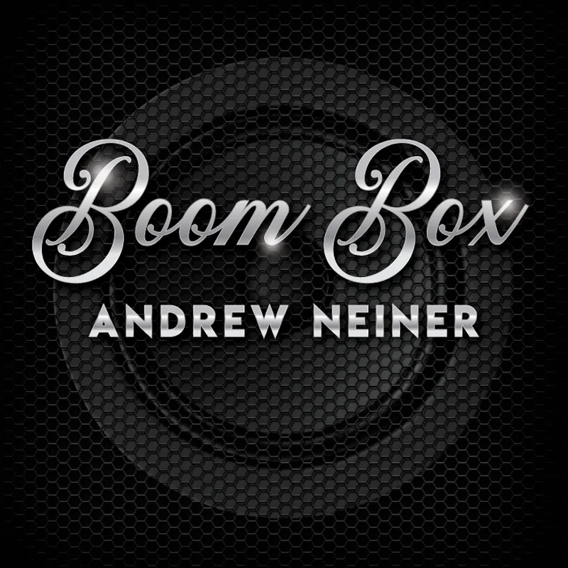 Boom Box By Andrew Neiner Close Up Magic Tricks Illusions Gimmick Card Switch Street Magic Props Magic Box ACAAN Magician Games