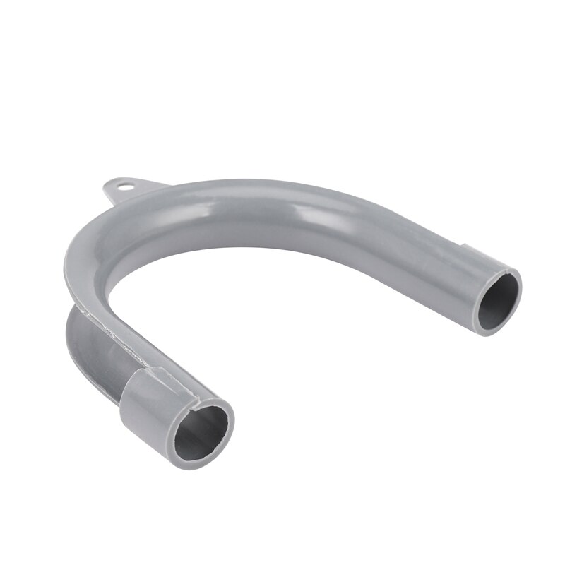 1.5M 5ft 59 inch Machine Dishwasher Drain Hose Extension Washing Pipe with Bracket Set