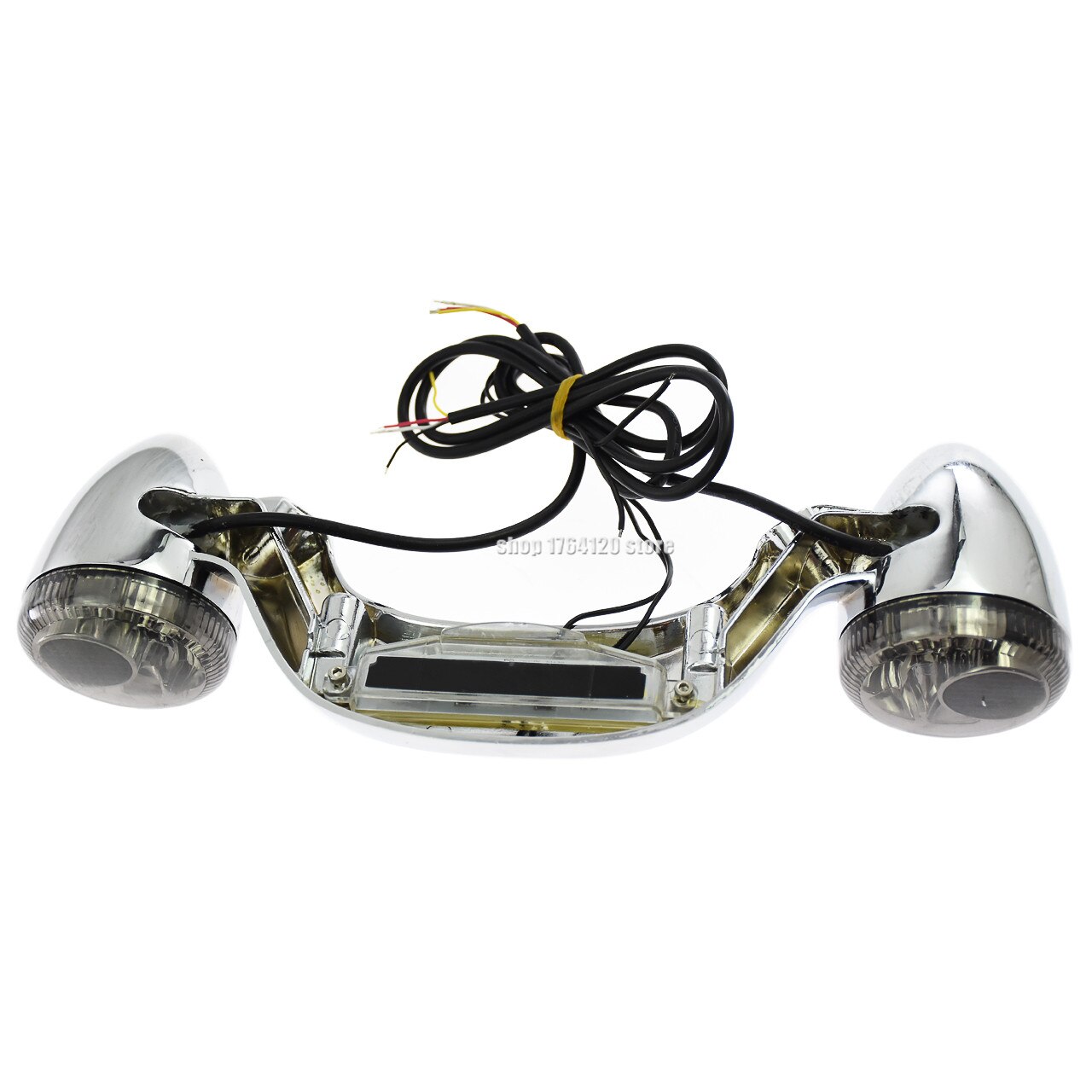 Clignotant arrière de moto, barre de feux de stop, pour Harley Touring Street Glide Road Glide Road King FLTRX FLHX –