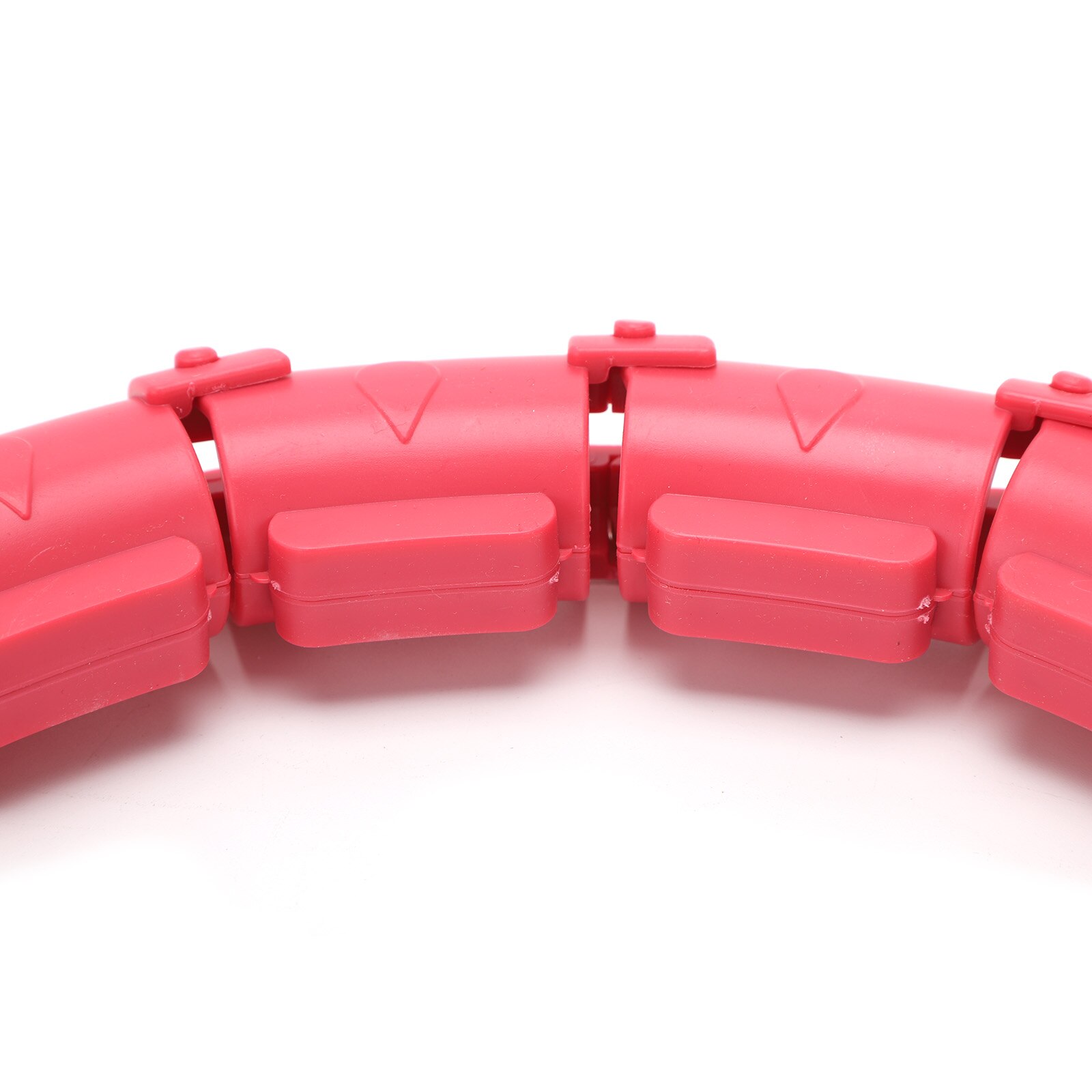 Anillo deportivo ajustable para hombre y mujer, Círculo de masaje de Fitness desmontable para perder peso, equipo para entrenamiento en gimnasio en casa