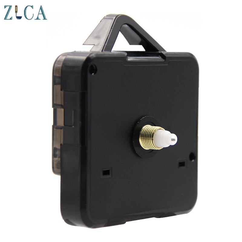 DIY Quartz Clock Movement Accessories Replacement Watch Wall Clock Mechanism Repair with Hour/Minute/Second Bell Clock Hands