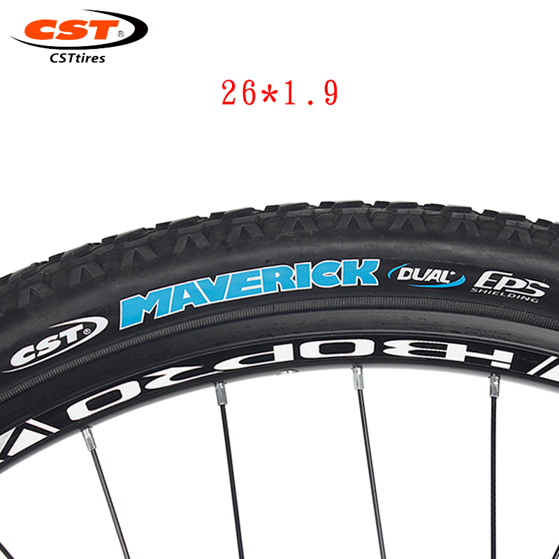 CST-neumáticos para bicicleta de montaña c1673, piezas de 26, 27,5 pulgadas, 1,9, resistentes al desgaste, a prueba de puñaladas