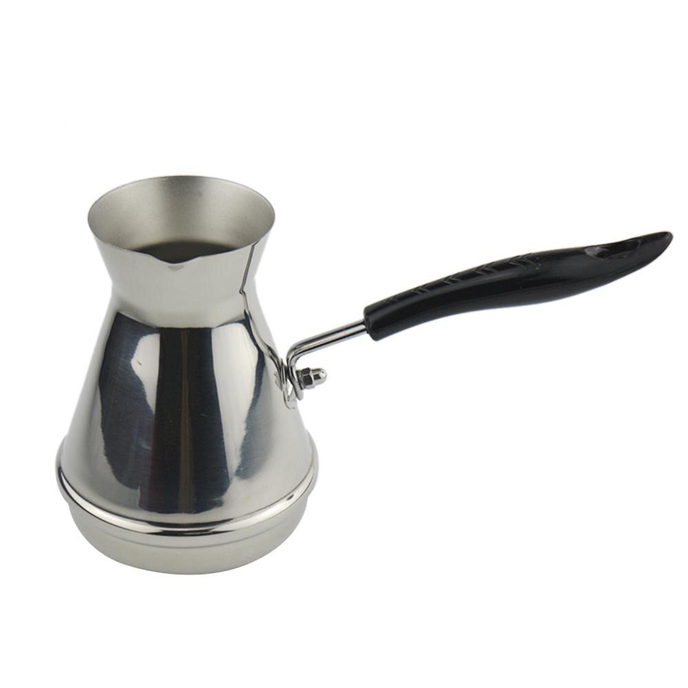 12-Ounce Turkish Coffee Decanter, Espresso Decanter, Stainless Steel, Barista Coffee Decanter Pitcher, 350ml, 500ml, 850ml: 850ml