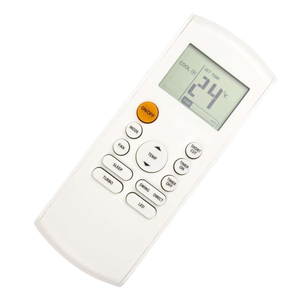 Universal AC Remote Control RG57B/BGE for Midea Air Conditioner