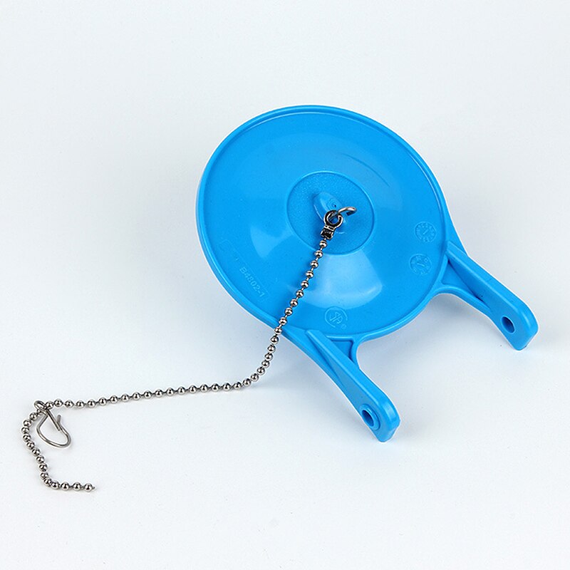 1Pc 3 Inch Rubber Drain Flush Valves Toilet Tank Fittings Toilet Seal Water Stop Valve Cover Bathroom Flush Repair Kit