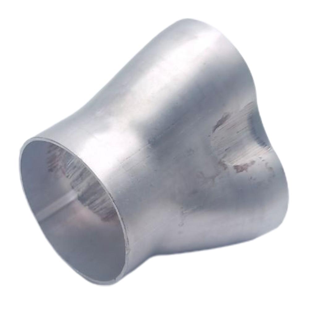 Colector de escape de acero inoxidable, 1-3/4 ", 3 en 1, 45mm-60mm