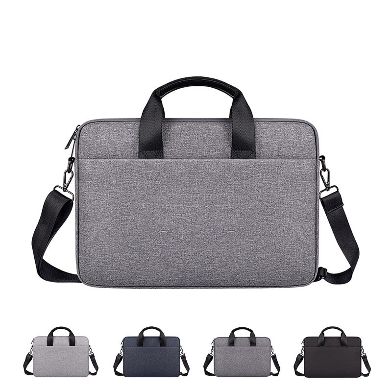 Seismic Laptop Bag Briefcase Office Lighten Up Men's Women's Stylish Crossbody Shoulder Travel Cell Phone Computer Pouch Supplie