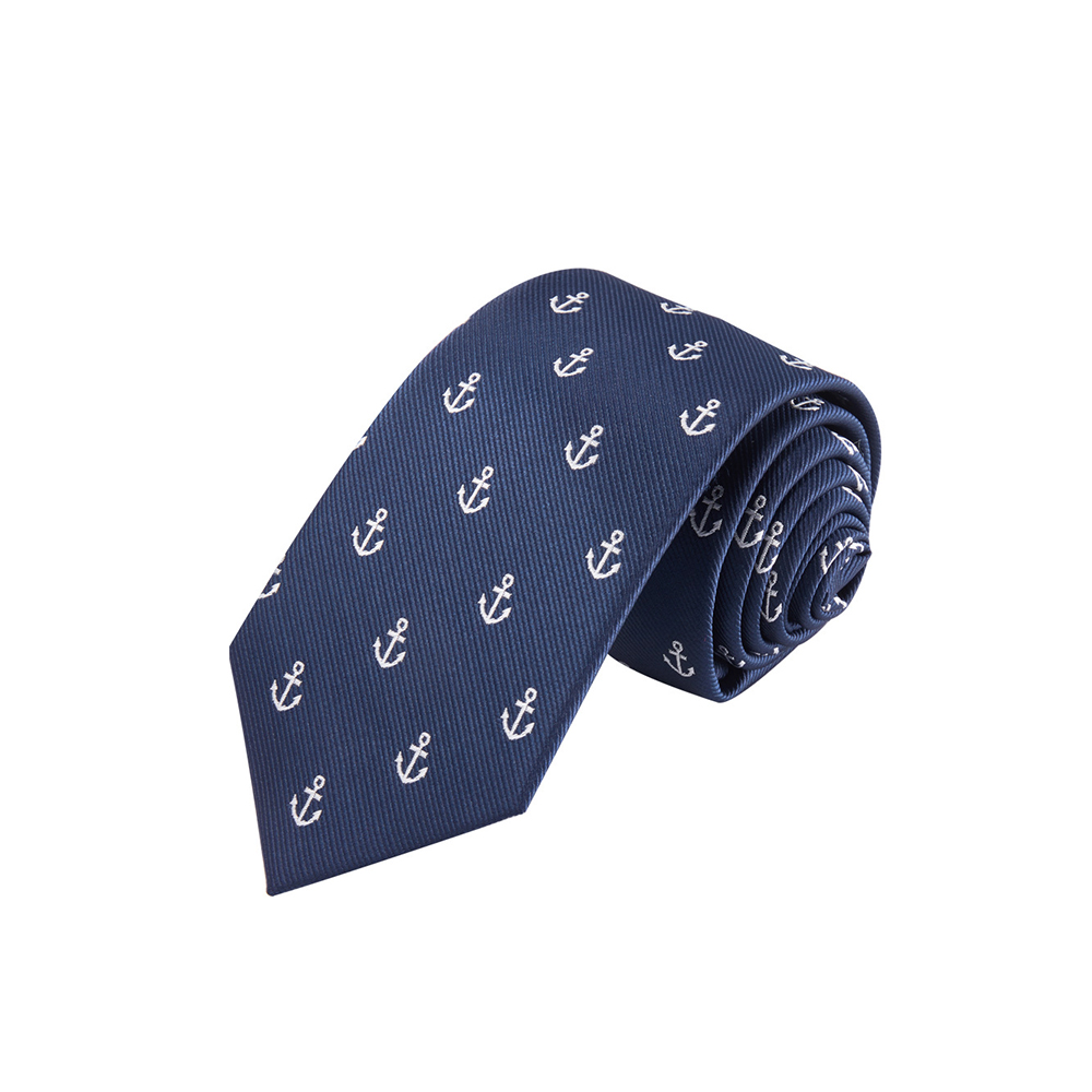 Corbata de Halloween de 6CM para hombre, corbatas estrechas de poliéster con calavera para bicicleta, corbatas azules marino informales, traje de , accesorios de Cuello de camisa: Azul cielo