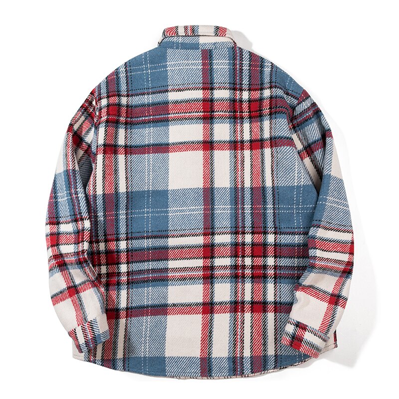 Tartanista Camicia Giacobina Scozzese Ghillie: Tradizionale Bianca Con Lacci In Pelle - Taglie Forti XXL