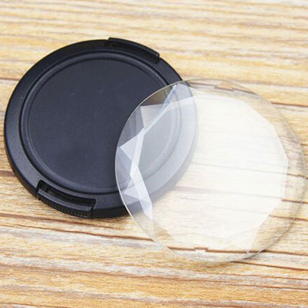 DIY Foldable Transparent Surface makeup Mirrors Portable Double Metal Cosmetic Mini Foldable Makeup Mirror