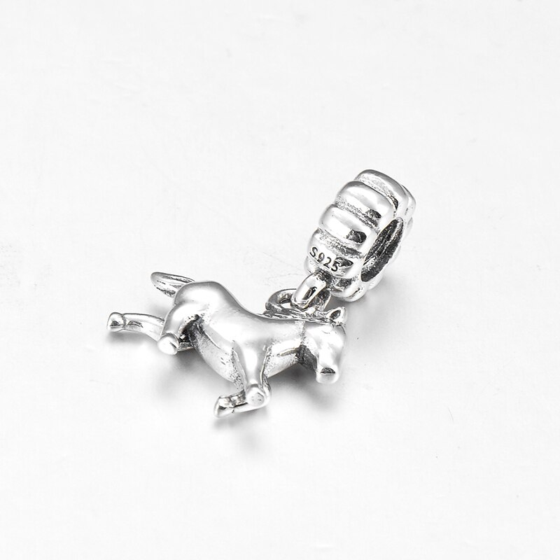 Ciondolo in argento sterling mani in preghiera .925 x 1 ciondoli di preghiere di preghiera