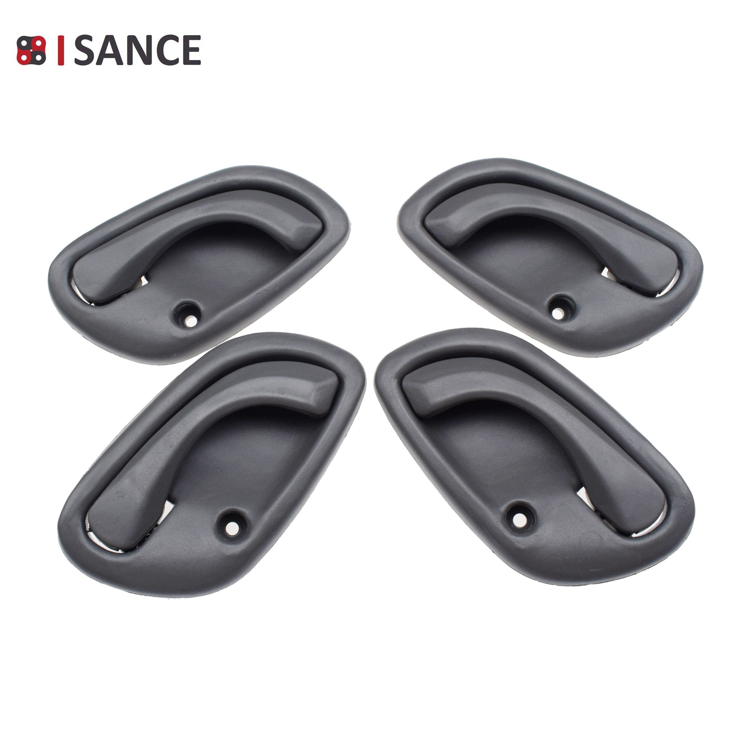 Inside Interior Door Handle Front Rear Left Right For Suzuki Jimny 1.0 1.3 1998 1999 2000 2001 2002 2003 2004 2005 2006