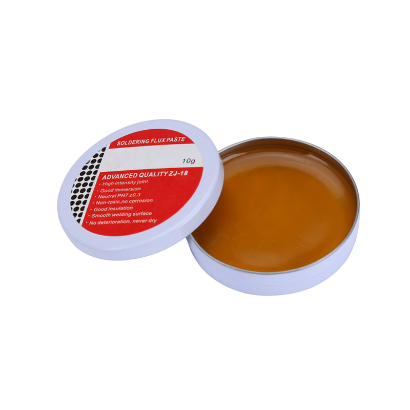 Soldering Paste Mild Rosin Environmental Soldering Paste Flux PCB IC Parts Welding Soldering Gel Tool for Metalworking