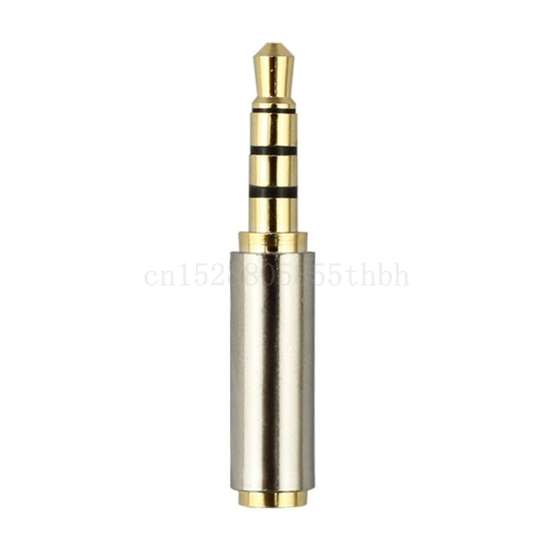 3.5mm Jack Adapter 3.5mm Male To 2.5mm Female Headphone Jack Adapter Converter