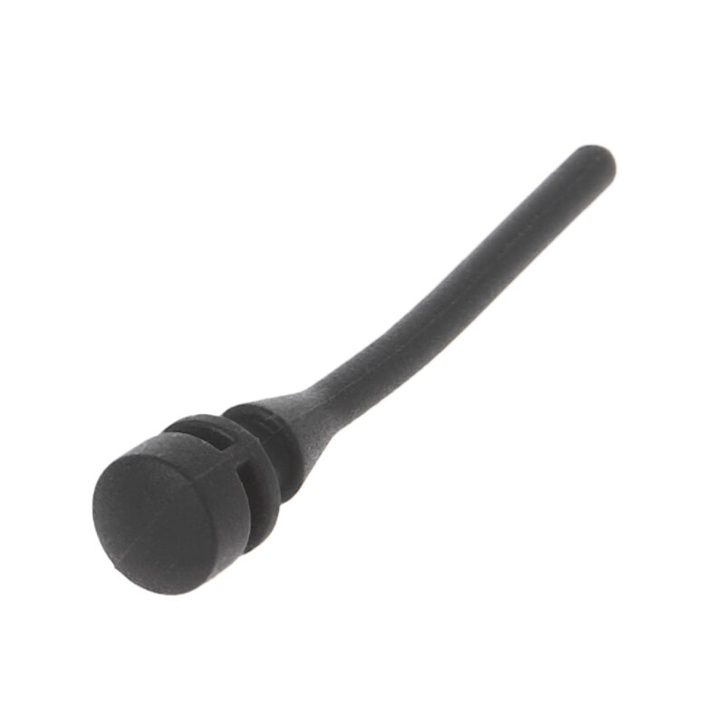 20Pcs Computer Case Fan Anti Noise Vibration Silicone Screws Shock Absorption