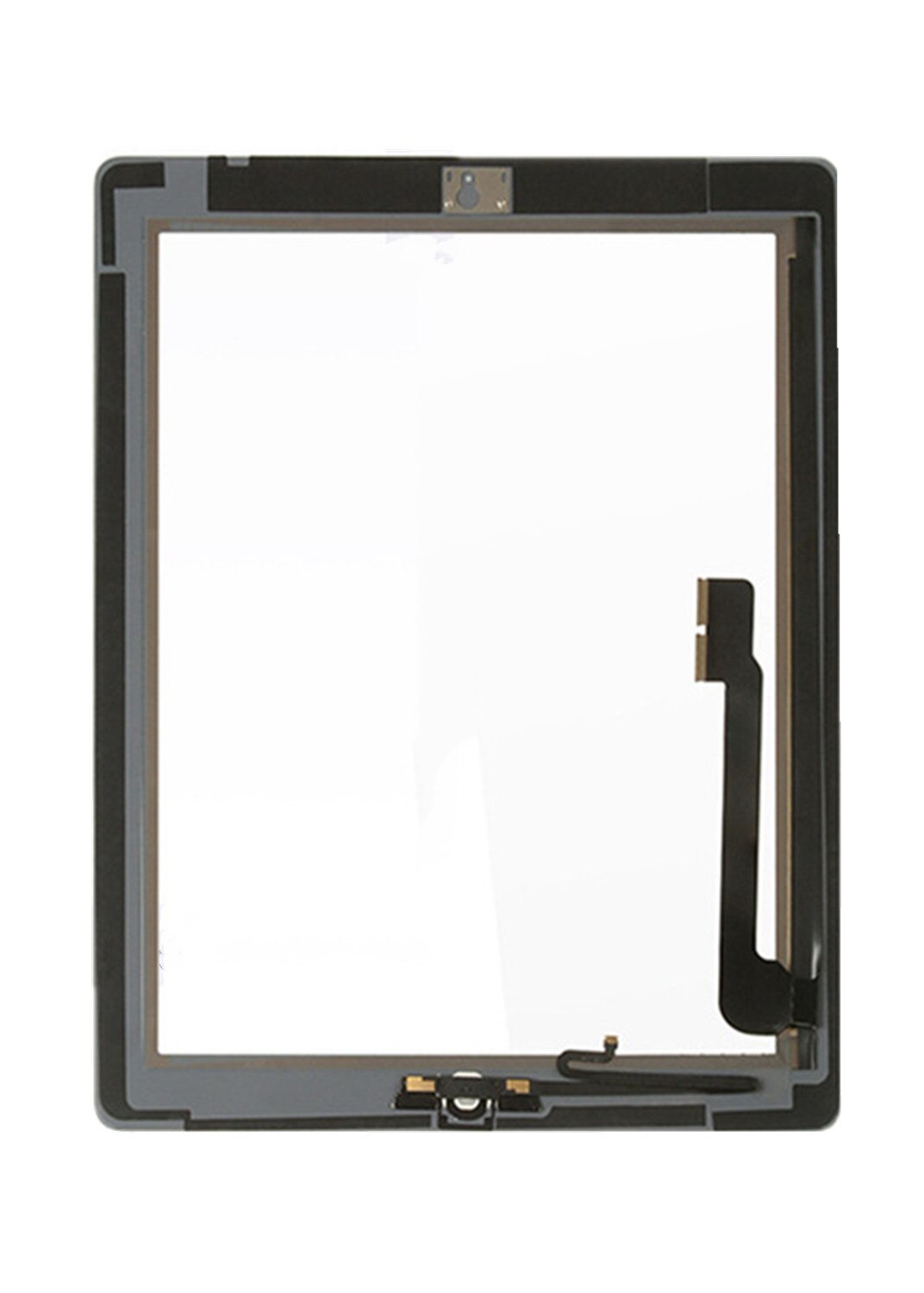 Getest Touch Screen Voor Ipad 3 4 IPad3 IPad4 A1416 A1430 A1403 A1458 A1459 A1460 Lcd Outer Digitizer Sensor Glas panel Vervang