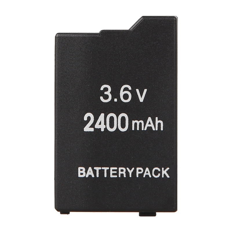 2400 Mah Batterij Pack Voor Sony Psp 2000 Psp 3000 PSP2000 PSP3000 Playstation Draagbare Oplaadbare Batterijen 3.6V Power Bateria