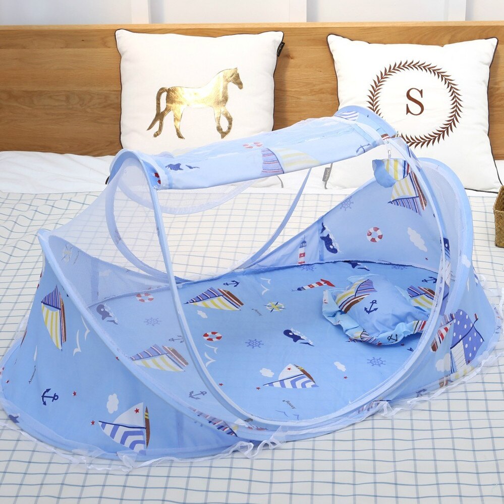 Baby Klamboe Inklapbare Kinderen Yurt Netten Cribs Beugel Netto Cover Bed Tent Wieg Producten Klamboe Voor Baby Childern