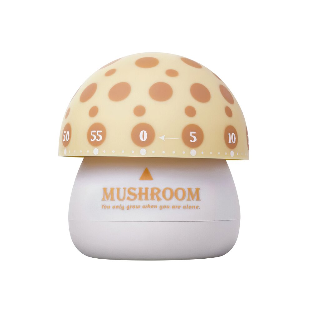 Durable Digital Timer Kitchen Timer Touching Manual Timer Time Management Device For Work, Game, Sport, Cooking, Rest: Yellow