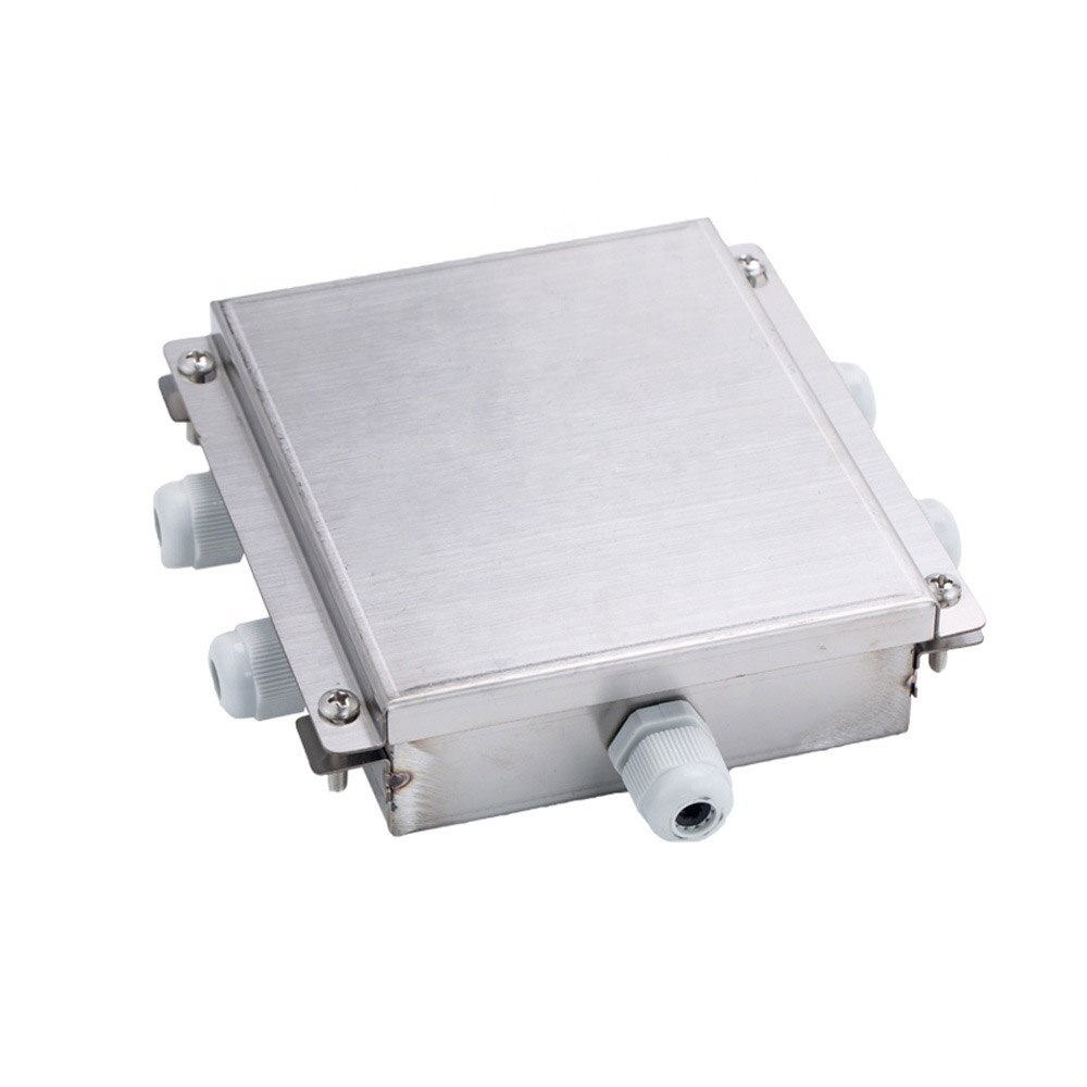 Jxh vikt bro lastbil golv pressgjutning vattentät  ip67 4/6/8/10 linje vägningsvåg lastcell kopplingsdosa