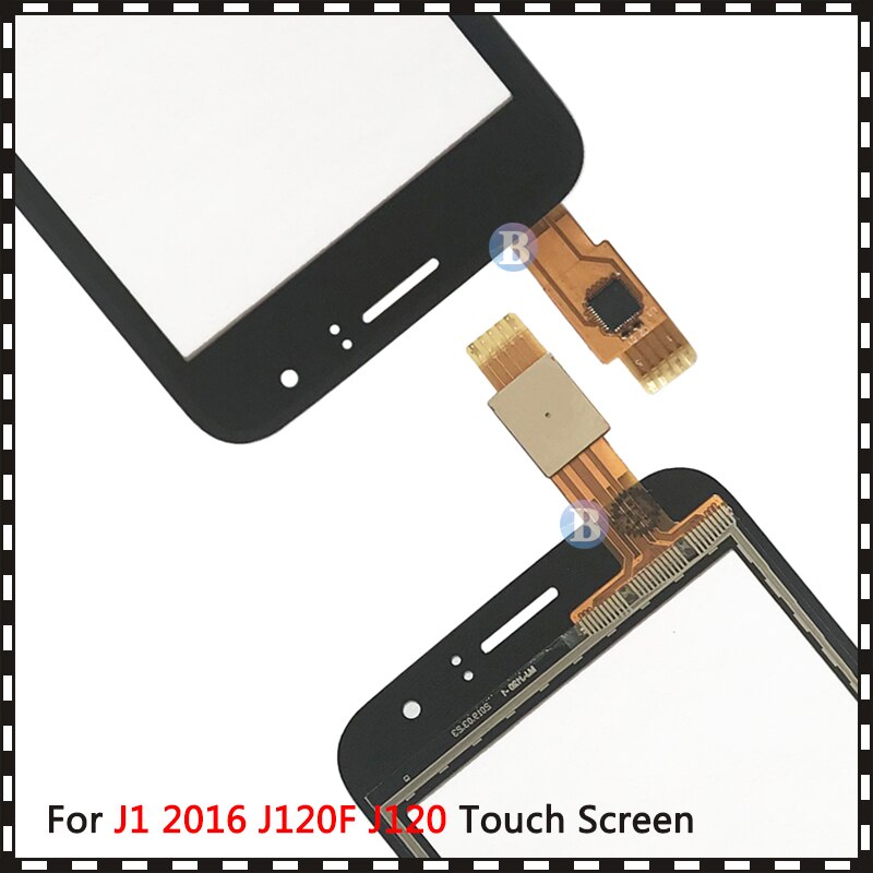 4.5 ''Voor Samsung Galaxy J1 J120F J120 Touch Screen Digitizer Sensor Outer Glas Lens Panel