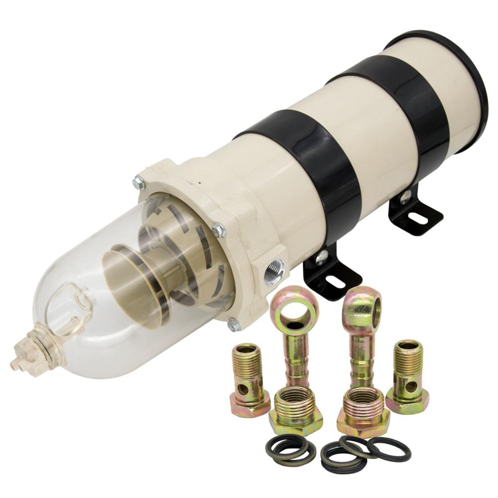 1000FG 1000FH Fuel Water Separator Assembly Equivalent for OVER 9L Diesel Engine Heavy Trucks Marine Boat Engine 2020PM