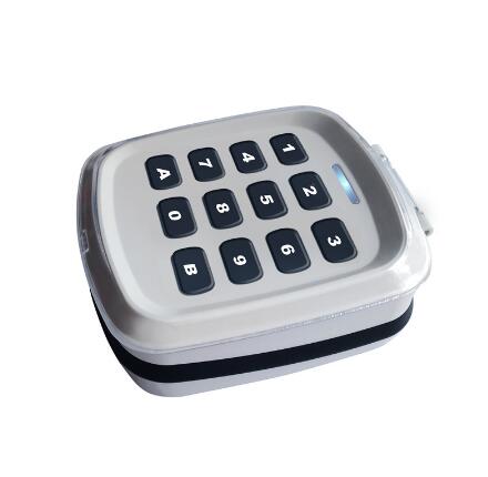 Garage Door Wireless Keypad access controller 280-868mhz remote control duplicator