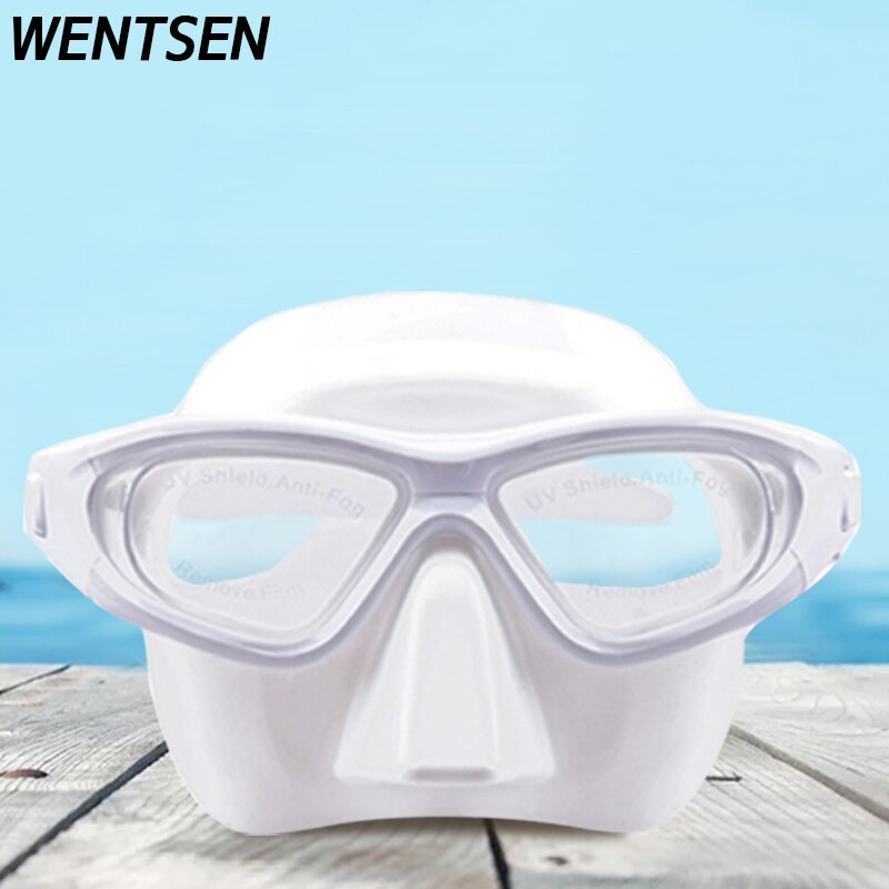 Free diving glasses Snorkel kit diving equipment underwater diving mask for freediving snorkeling set freedive goggles