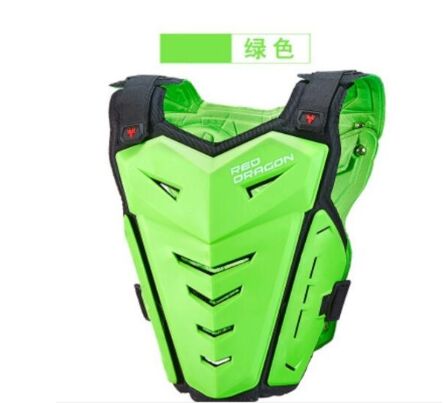 off-road motorcycle Race armor protective equipment Anti-impact armor-diving Racing bib