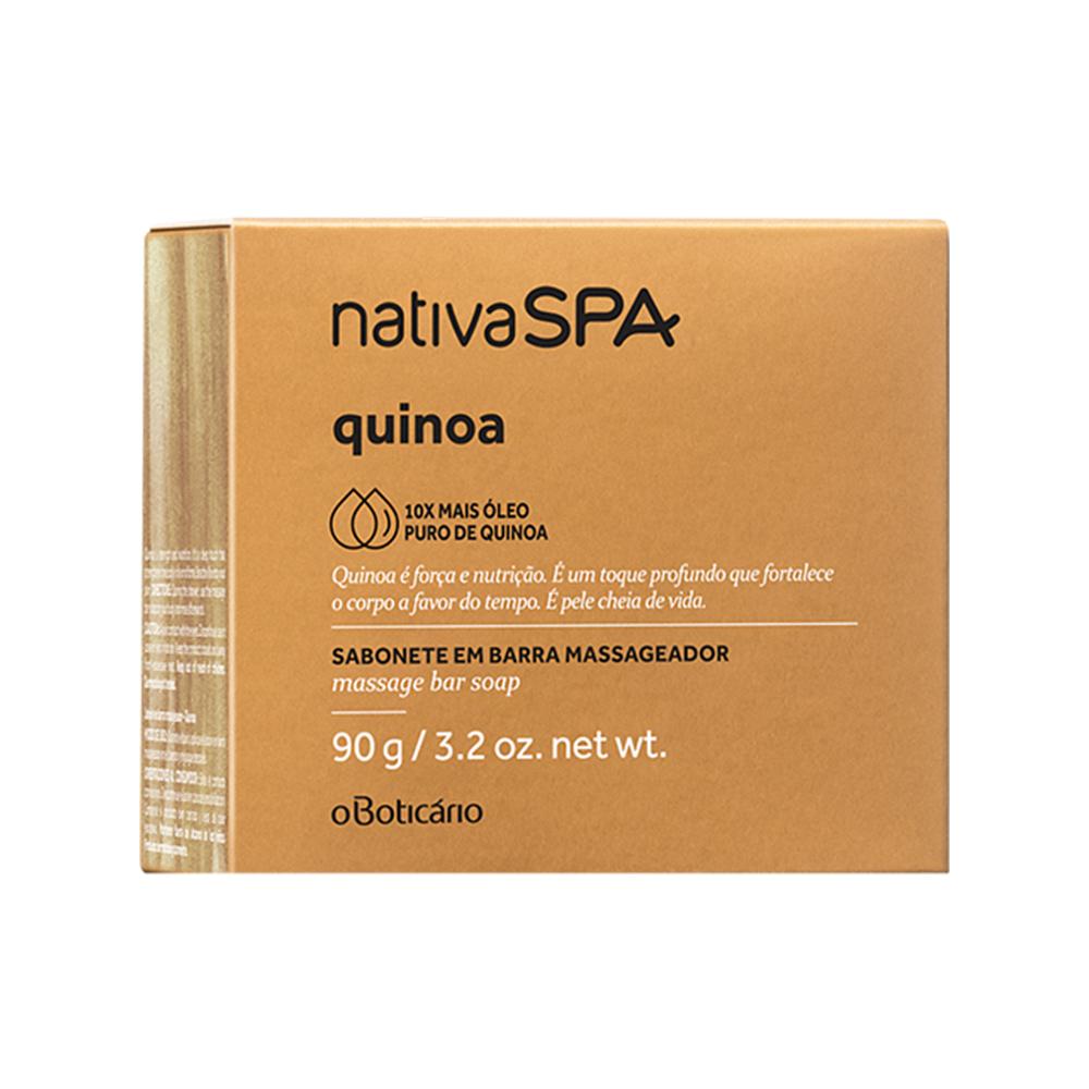 Nativa SPA - Jabón En Barra quinua [90g]