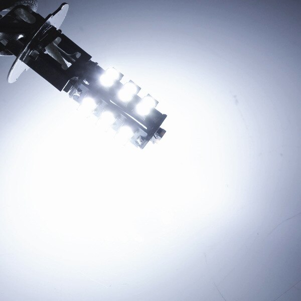 Auto Led Mistlamp H3 1210-25led Led Mistlamp Anti Fog Lamp 3528 Chip Led Dimlicht Lamp Auto Accessoires