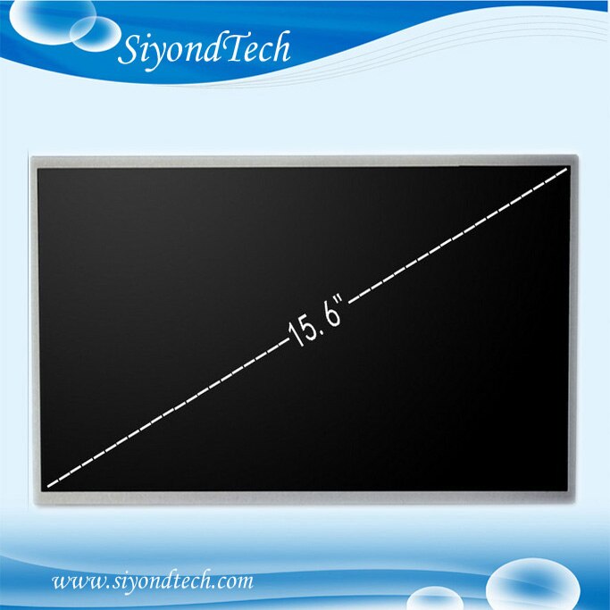 15.6 "WXGA HD LED Backlight Laptop Lcd-scherm Voor Samsung LTN156AT02