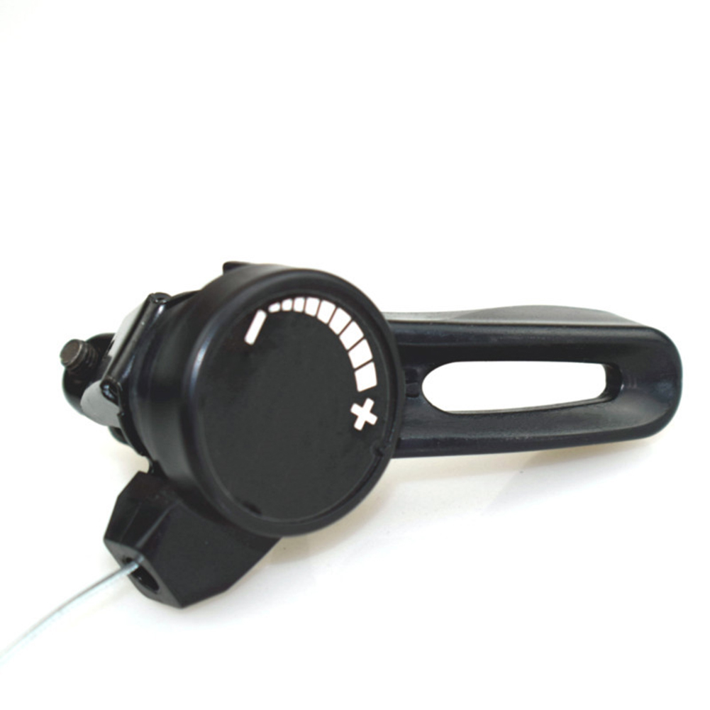 Akcesoria rowerowe manetki skręcać 15/18/21 prędkości uniwersalny plastikowy palec podział Wybierz 3*5/6/7/ prędkość rower