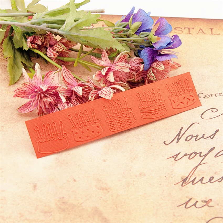 plastic birdcage wreath craft card making paper card album wedding decoration clip Embossing folders