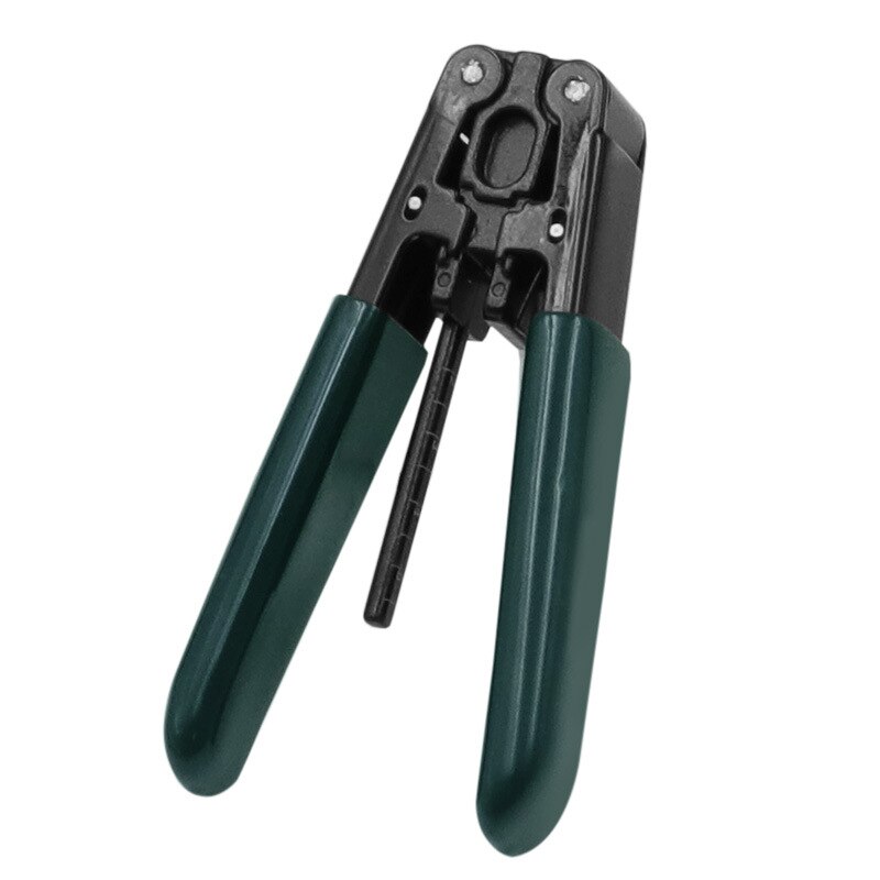 New fiber optic stripping tool, fiber optic stripper, ftth cable stripping pliers, optic stripper, drop cable fiber stripper: Default Title