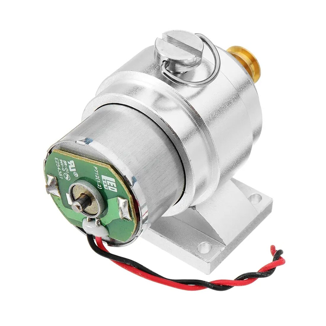 12V Mini Model Dynamo For Steam Engine