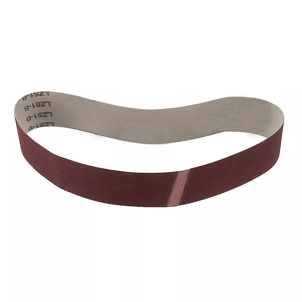 Cinta lijadora de 50mm x 120mm para amoladora 60/150/240/686