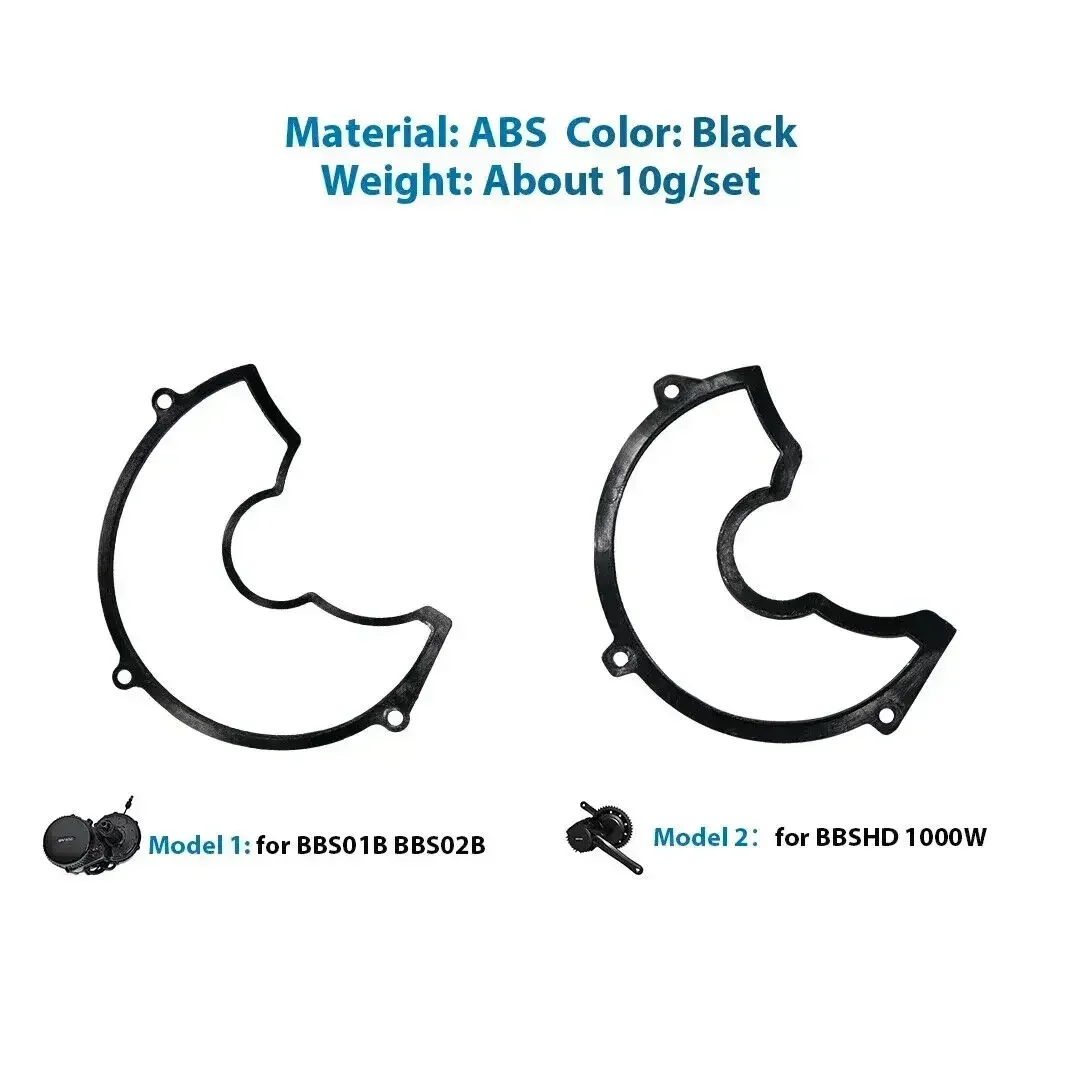 Bafang Mitte Antrieb BBS01/02 BBSHD Teile Nylon Zahnradritzel Kupplungsdichtung Öldichtung