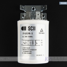 Replace AERODEV DNF06-T (ABBA) (RBDA) (ABBF) (RBDF) washing machine capacitor filter