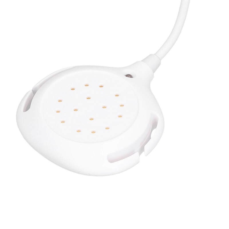 Bedwetting Alarm Monitor Safe Nocturnal Enuresis Alarm Sensor Ringtone Vibration 70‑100 Decibels for Elderly for Bedwetting