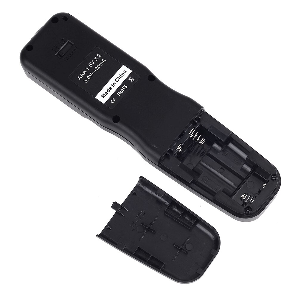 VILTROX 2.4GHZ FSK Wireless Remote Shutter Controller Set Time Lapse N3 Cable for Nikon D90 D600 D3100 D3200 D5000 D5100 D7000